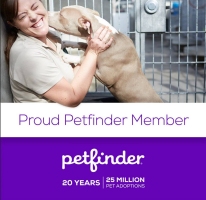 Petfinder Member Badge