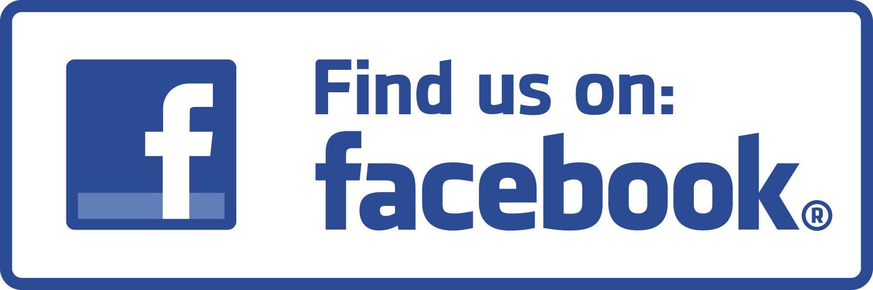 logo Facebook, Follow BCHS!